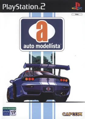 Auto Modellista box cover front